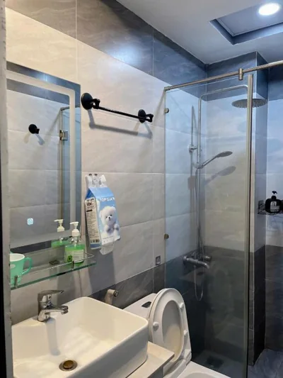 Four P Apartment - Thich Quang Duc – 照片 3