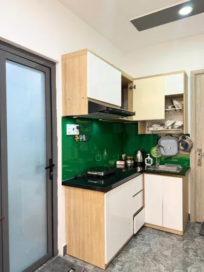 Four P Apartment - Thich Quang Duc – 照片 4