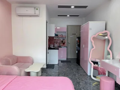Four P Apartment - Thich Quang Duc – 照片 8
