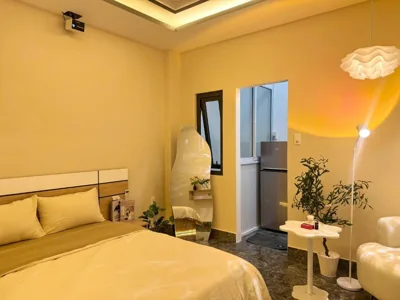 Four P Apartment - Thich Quang Duc – 照片 10