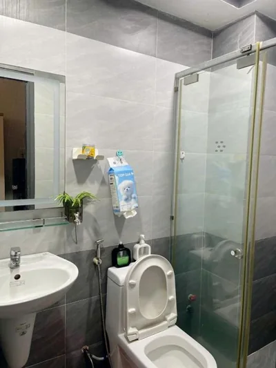 Four P Apartment - Thich Quang Duc – 照片 12