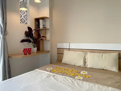Four P Apartment - Thich Quang Duc – 照片 13