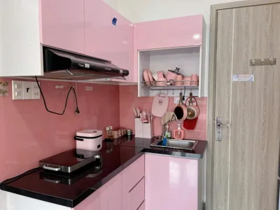 Four P Apartment - Thich Quang Duc – 照片 15